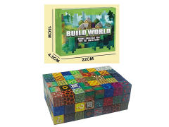 Magnetic Blocks toys