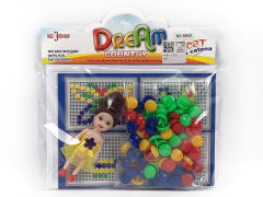 Puzzle Set & Doll toys