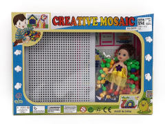 Puzzle Set & Doll toys