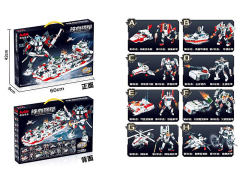 Blocks(1000pcs) toys