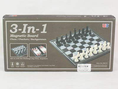 Chess(Magnetic Mini-Board) toys