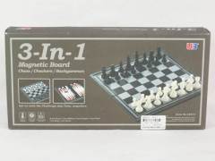 Chess(Magnetic Mini-Board)
