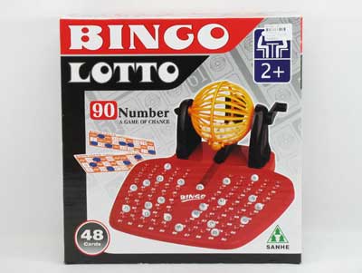 Bingo Lotto toys