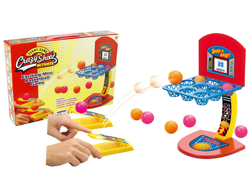 4in1 Hoodle Game toys