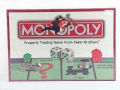 Property Trading Game