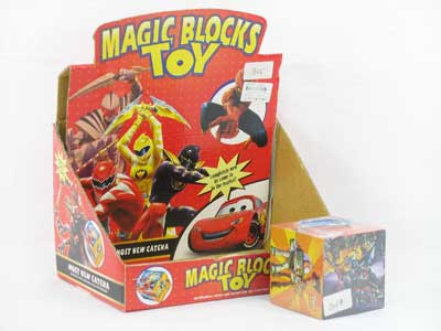 7CM Magic Blocks toys