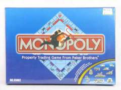 Property Trading Game