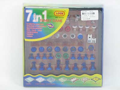 7in1 Chess toys