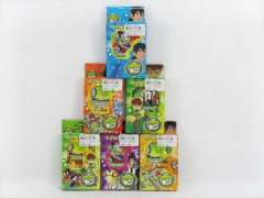 Ben 10  Playing Card(6in1) toys