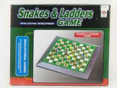 Snake Chess