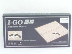 Magnetic I-Go 