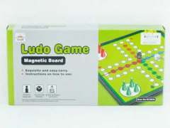 Magnetic Ludo Game
