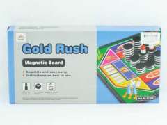 Magnetic Gold Rush