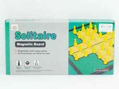 Magnetic Solitaire toys