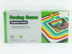 Magnetic Racing Game Chess