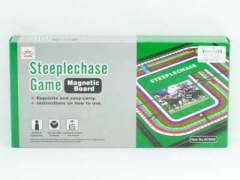 Magnetic Steeplechase Game Chess