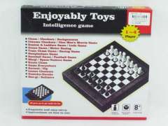 6in1 Game Chess toys