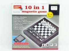 10in1 Magnetic Game Chess toys