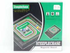 Magnetic Steeplechase Game Chess toys