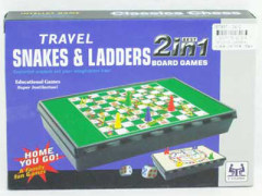 2in1 Snake Chess & Aviate Chess 