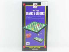 Magnetism Snake Chess