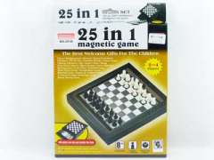25in1 Chess toys