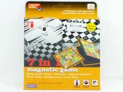 7in1 Magnetic Game Chess