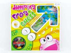 Jumping Frog Chess toys