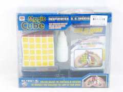 6CM Magic Block toys