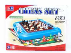 6in1 Game Chess
