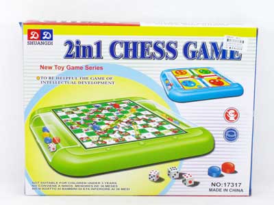 2in1 Chess  toys