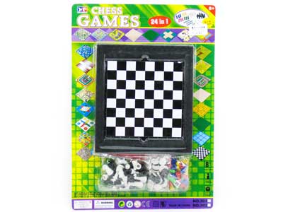 24in1 International Chin Chess toys