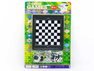 18in1 International Chin Chess toys