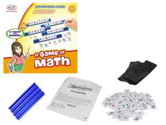 Mathematical Knowledge Game
