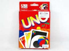 Game Card toys