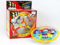 3D Maze toys