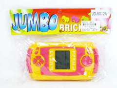 Brick Game(2S3C) toys