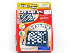 Magnetic Chess & Chess toys