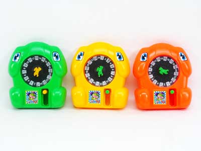 Dial(3C) toys