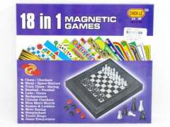 18in1 Magnetic Force Game toys