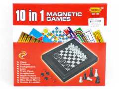 10in1 Magnetic Force Game