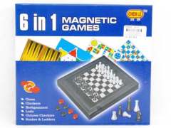 6in1 Magnetic Force Game