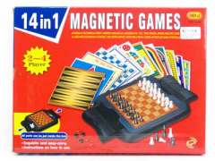 14in1 Magnetic Force Game toys
