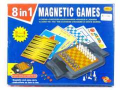 8in1 Magnetic Force Game