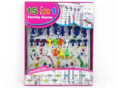 15in1 Play Chess toys