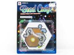 Brains Spelling Bead Set toys