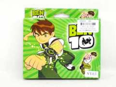 Game Card(2in1) toys