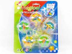 Brains Ball(5in1) toys