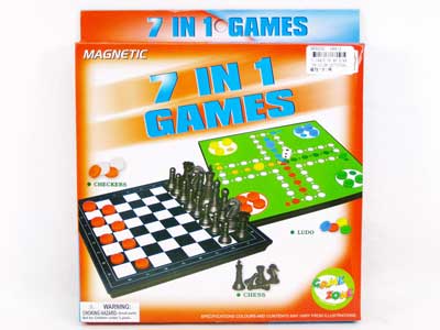 7in1 Magnetism Chess toys