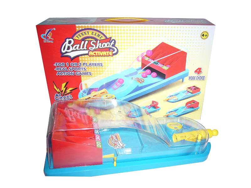 Compete Games toys